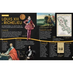 Best Boutiques de musées Secrets d'histoire junior - Si l'Histoire de France m'était contée