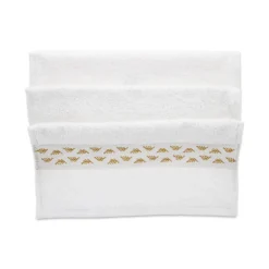 Boutiques de musées Corps & Bain|Art De La Maison-Serviette invité éponge Napoléon Emblèmes 50x30cm