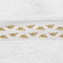 Boutiques de musées Corps & Bain|Art De La Maison-Serviette invité éponge Napoléon Emblèmes 50x30cm