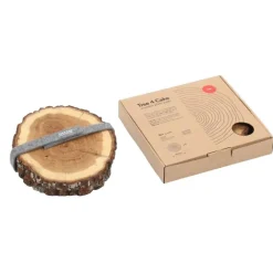 Boutiques de musées Art De La Table-Set 2 Dessous de plat en chêne