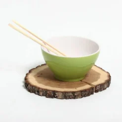 Boutiques de musées Art De La Table-Set 2 Dessous de plat en chêne