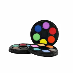 Boutiques de musées Loisirs Créatifs-Set d'aquarelles - 3 plateaux