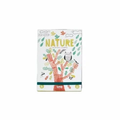 Boutiques de musées Loisirs Créatifs-Set de 6 tampons - Nature