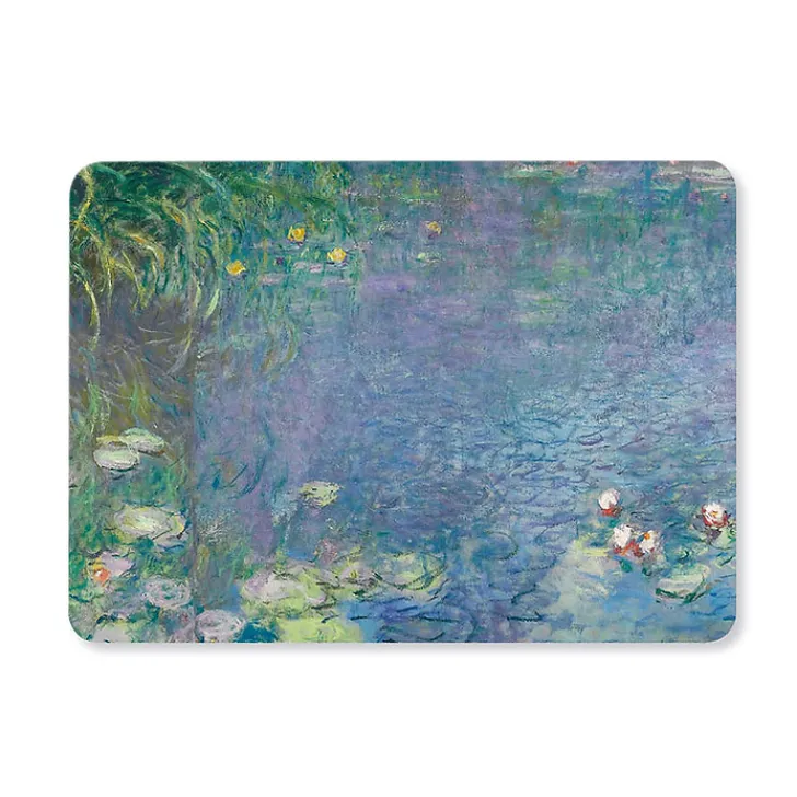 Boutiques de musées Art De La Table-Set de table Nymphéas