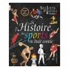 Boutiques de musées Si l'histoire des sports m'était contée