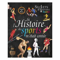 Boutiques de musées Si l'histoire des sports m'était contée