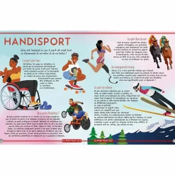 Boutiques de musées Si l'histoire des sports m'était contée