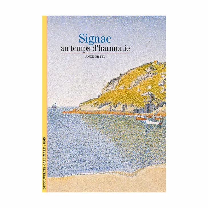 Boutiques de musées Monographies-Signac. Au temps d'harmonie - Découvertes Gallimard (n° 404) - Nouvelle édition