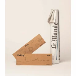 Sale Boutiques de musées Silhouette Paris Noire 50 cm - The Line