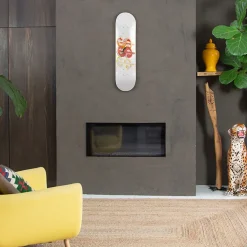 Boutiques de musées Art De La Maison-Skateboard Andy Warhol - Dollar sign (3), 1982 - The Skateroom