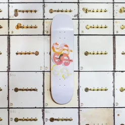 Boutiques de musées Art De La Maison-Skateboard Andy Warhol - Dollar sign (3), 1982 - The Skateroom