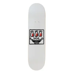 Boutiques de musées Design|Art De La Maison-Skateboard Keith Haring Untitled (Smile) - The Skateroom