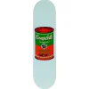 Best Boutiques de musées Skateboard Warhol Campbell's - The Skateroom - Rouge