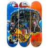 Boutiques de musées Design|Art De La Maison-Skateboards triptyque Jean-Michel Basquiat Skull - The Skateroom