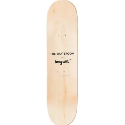 Boutiques de musées Design|Art De La Maison-Skateboards Triptyque Magritte L'empire des lumières - The Skateroom