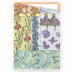 Boutiques de musées Sous-chemise A4 Alphonse Mucha - Motifs décoratifs, planche 41