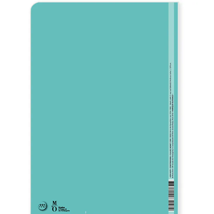 New Boutiques de musées Sous-chemise Citation Monet - A4