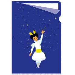 Boutiques de musées Loisirs Créatifs|Chemises Et Sous-Chemises-Sous-chemise Dilili à Paris Étoiles - A4