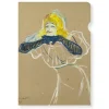 Boutiques de musées Chemises Et Sous-Chemises-Sous-chemise Henri de Toulouse-Lautrec Yvette Guilbert - A4