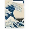Boutiques de musées Chemises Et Sous-Chemises-Sous-chemise Katsushika Hokusai - La vague - A4