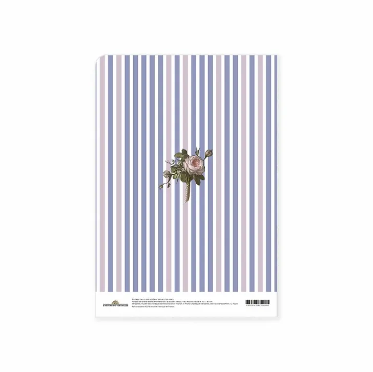 Boutiques de musées Chemises Et Sous-Chemises-Sous-chemise Élisabeth Louise Vigée Le Brun - Marie-Antoinette à la rose - A4