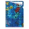 Boutiques de musées Chemises Et Sous-Chemises-Sous-chemise Marc Chagall - Vitrail de la Création du monde - A4