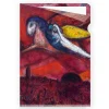 Boutiques de musées Chemises Et Sous-Chemises-Sous-chemise Marc Chagall - Le Cantique des Cantiques - A4
