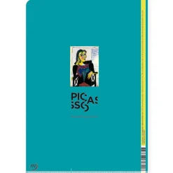 Best Boutiques de musées Sous-chemise Pablo Picasso - Portrait de Dora Maar assise - A4