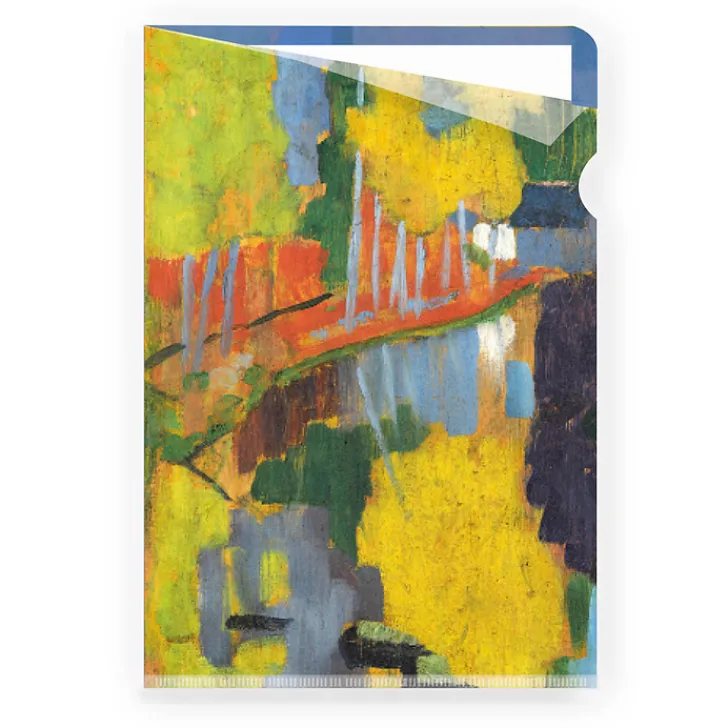 New Boutiques de musées Sous-chemise Paul Sérusier - Le Talisman - A4