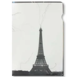 Boutiques de musées Chemises Et Sous-Chemises-Sous-chemise Tour Eiffel foudroyée - A4