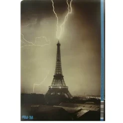 Boutiques de musées Chemises Et Sous-Chemises-Sous-chemise Tour Eiffel foudroyée - A4