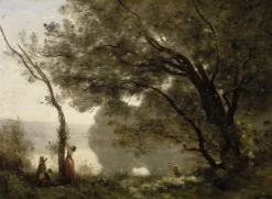 Hot Boutiques de musées Souvenir de Mortefontaine (Oise) (panneaux aluminium)