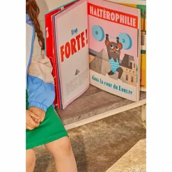 Boutiques de musées Livres Jeunesse-Sports à Paris - Une quinzaine de légende