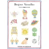 Sale Boutiques de musées Stickers Bonjour Versailles