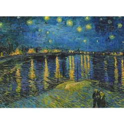 Boutiques de musées Stylo Vincent van Gogh - La nuit étoilée