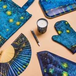 Boutiques de musées Stylo Vincent van Gogh - La nuit étoilée