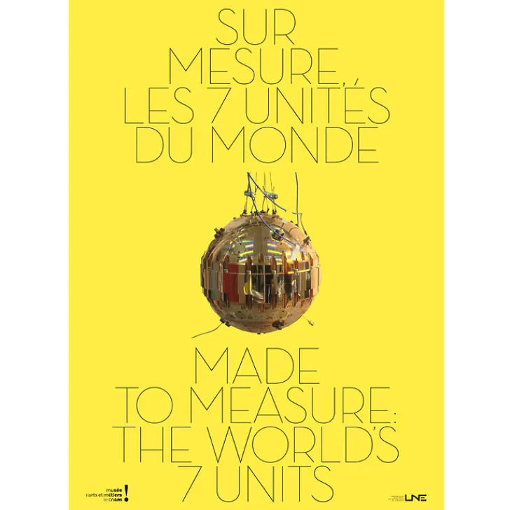Sale Boutiques de musées Sur mesure, les 7 unités du monde