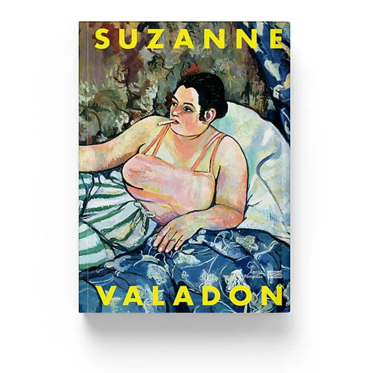 Outlet Boutiques de musées Suzanne Valadon - Catalogue d'exposition