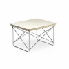 Boutiques de musées Design|Art De La Maison-Table d'appoint LTR Eames - Contreplaqué blanc