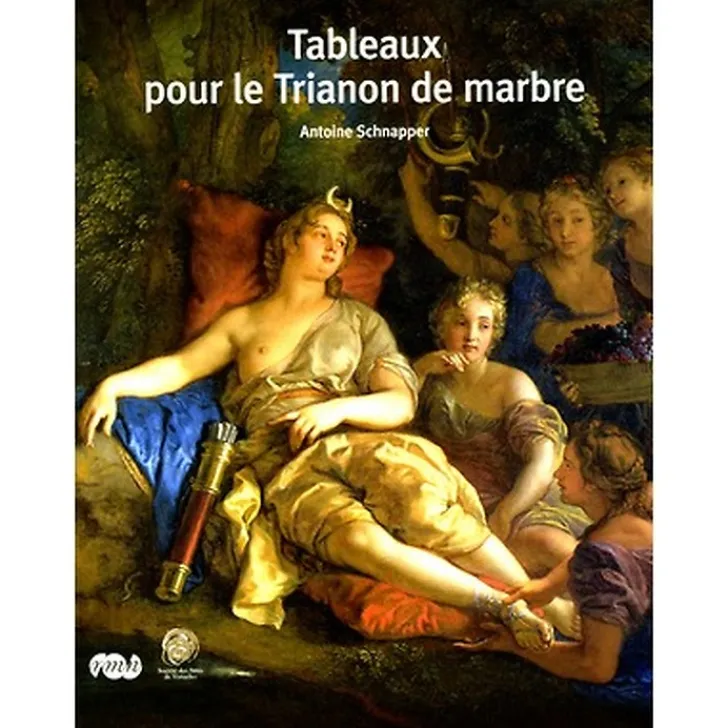 Boutiques de musées Tableaux pour le Trianon de marbre - Nouvelle édition