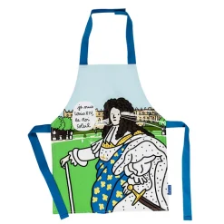Sale Boutiques de musées Tablier Je suis Louis XIV, le Roi Soleil