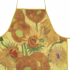 Discount Boutiques de musées Tablier Vincent van Gogh - Tournesols