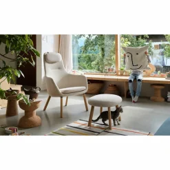 Online Boutiques de musées Tabouret Bouchon de liège - Jasper Morrison, 2004