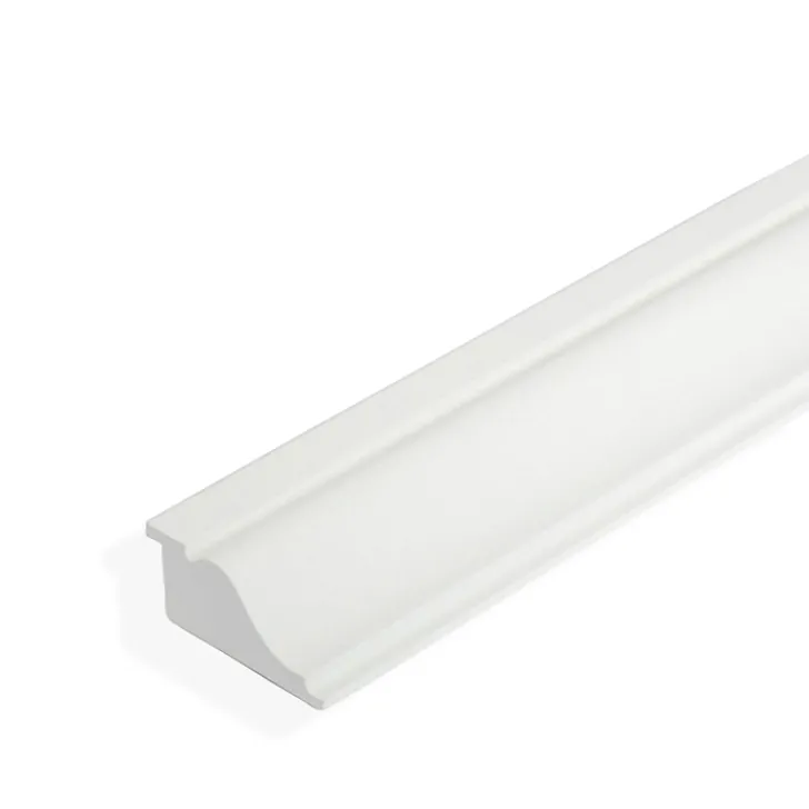 Outlet Boutiques de musées Étagère Haussman Hêtre massif - Blanc Mat - 40 x 7 cm - Déjà-vu