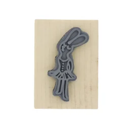 Sale Boutiques de musées Tampon en bois Danseuse - Simon Superlapin - Musée d'Orsay