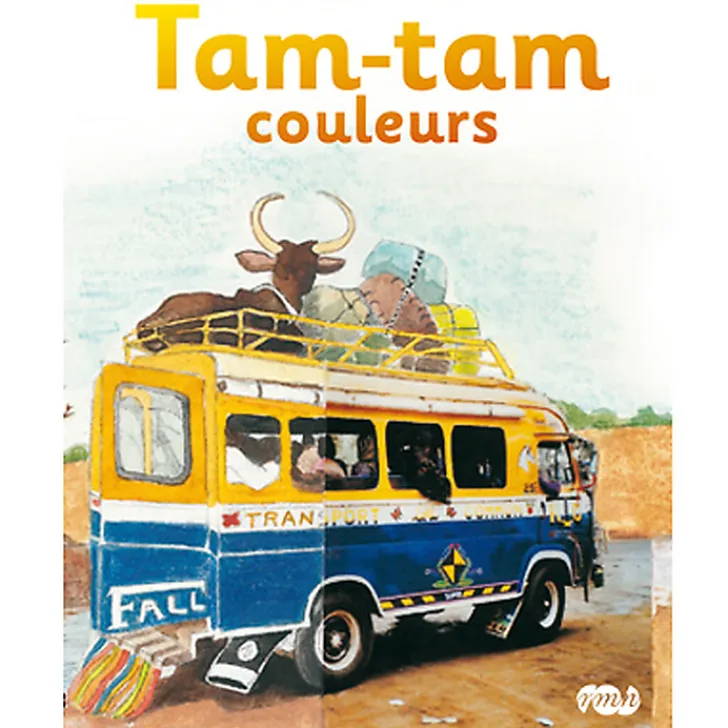 New Boutiques de musées Tam-tam couleurs