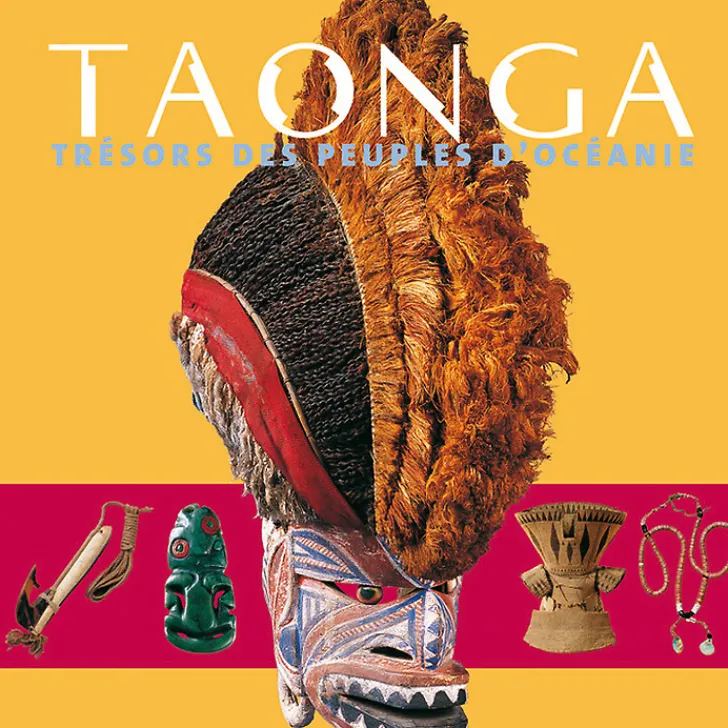 Clearance Boutiques de musées Taonga Trésors des peuples d'Océanie