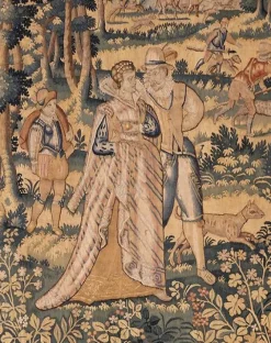 Boutiques de musées Toiles Sur Châssis|Affiches D'Art Encadrées-Tapisserie : Les plaisirs de la Campagne (toiles sur châssis)