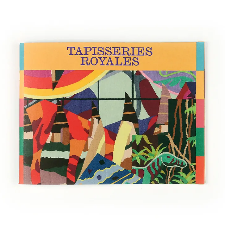 Discount Boutiques de musées Tapisseries royales - Catalogue d'exposition