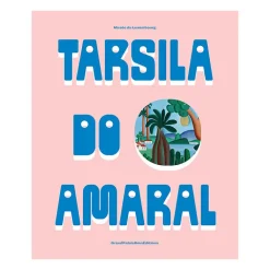 Boutiques de musées Catalogues D'Exposition-Tarsila do Amaral - Catalogue d'exposition